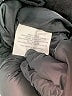 Assorted Brands 100% Nylon Black Casual Pants Size L - photo 9