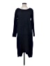 Moth Blue Pullover Sweater Size S - photo 1