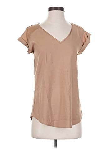 Express Short Sleeve Top (view 1)