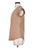 Express Tan Short Sleeve Top Size XS - photo 5