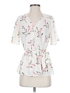 Sienna Sky Short Sleeve Blouse