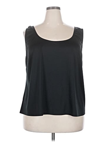 Kiyonna Sleeveless Top (view 1)