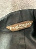 Paul Stuart Black Blazer Size 8 - photo 6