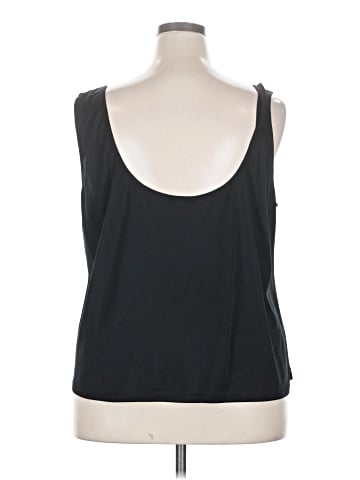 Kiyonna Sleeveless Top (view 2)