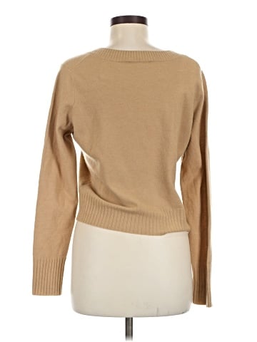 Vince. Wool Pullover Sweater (view 2)