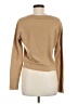 Vince. Tan Wool Pullover Sweater Size M - photo 2