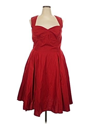 eShakti Cocktail Dress (view 1)
