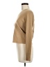 Vince. Tan Wool Pullover Sweater Size M - photo 5