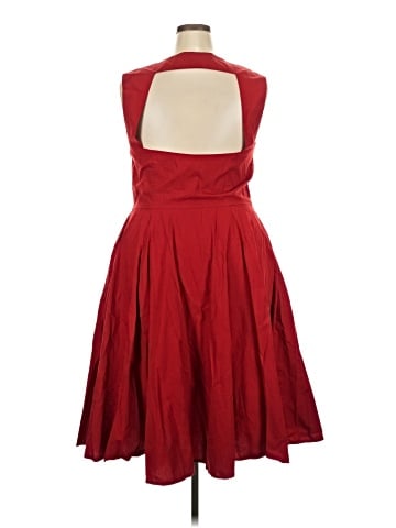 eShakti Cocktail Dress (view 2)