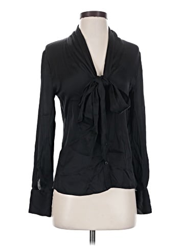 Rachel Zoe Long Sleeve Blouse (view 1)