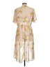 Daytrip Tan Casual Dress Size L - photo 2