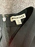 Whistles Solid Black Jumpsuit Size 2 - photo 4