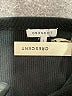Crescent Black Tube Top Size L - photo 7