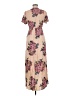 Lovestitch Tan Casual Dress Size M - photo 2