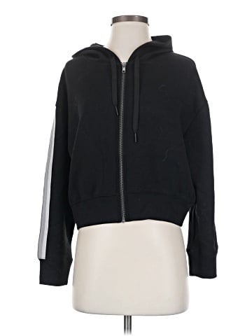 Vintage Havana Zip Up Hoodie (view 1)