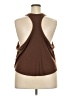 Active Brown Tank Top Size 4X - photo 2