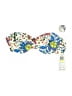 Ella Moss Blue Swimsuit Top Size M - photo 1
