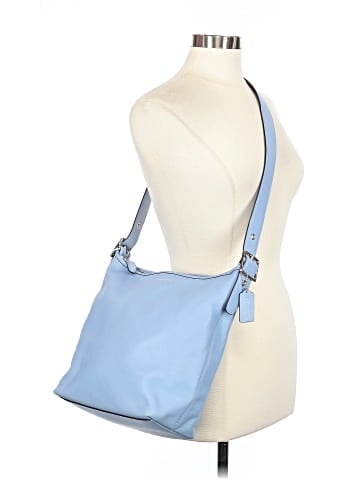 Coach Leather Hobo (view 2)