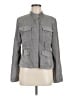 Sanctuary 100% Lyocell Gray Jacket Size M - photo 1