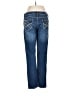 Kut from the Kloth Hearts Blue Jeans Size 8 - photo 2
