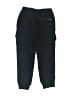 Hurley Black Casual Pants Size 5 - 6 - photo 2