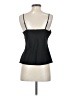 JCPenney 100% Polyester Black Sleeveless Top Size S - photo 2