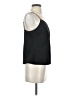 JCPenney 100% Polyester Black Sleeveless Top Size S - photo 4