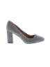 Banana Republic Gray Heels Size 8 1/2 - photo 1