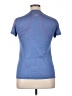 Everlast 100% Polyester Blue Short Sleeve Top Size XL - photo 2