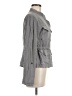 Sanctuary 100% Lyocell Gray Jacket Size M - photo 4