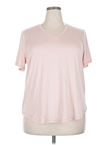 Ideology Short Sleeve Top (view 1)