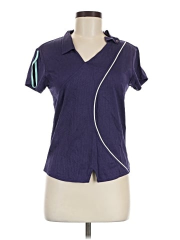 Jamie Sadock Short Sleeve Polo (view 1)