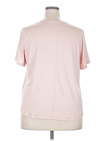 Ideology Short Sleeve Top (view 2)