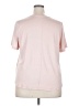 Ideology Pink Short Sleeve Top Size 2X - photo 2