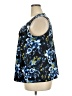 Halogen Blue Sleeveless Blouse Size 2X - photo 5