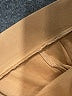 Unbranded Color Block Tan Track Pants Size S (estimated) - photo 7