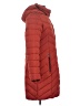 DKNY 100% Polyester Red Coat Size S - photo 4