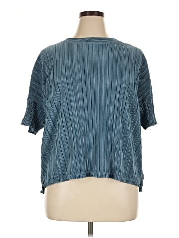 Marc New York Short Sleeve Blouse (view 1)