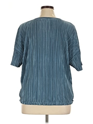 Marc New York Short Sleeve Blouse (view 2)