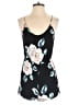 Kendall & Kylie Floral Black Romper Size M - photo 1