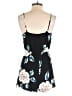 Kendall & Kylie Floral Black Romper Size M - photo 2