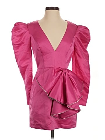 IEENA for Mac Duggal Cocktail Dress (view 1)