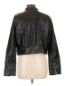 Divided by H&M 100% Polyurethane Black Jacket Size L - photo 2