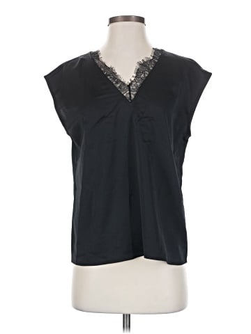 Halogen Sleeveless Blouse (view 1)