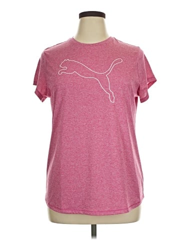 Puma Active T-Shirt (view 1)
