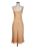 Wilfred 100% Polyester Tan Cocktail Dress Size XS - photo 1
