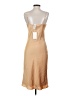 Wilfred 100% Polyester Tan Cocktail Dress Size XS - photo 2