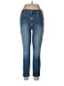 Level 99 Hearts Blue Jeans Size 31 waist - photo 1