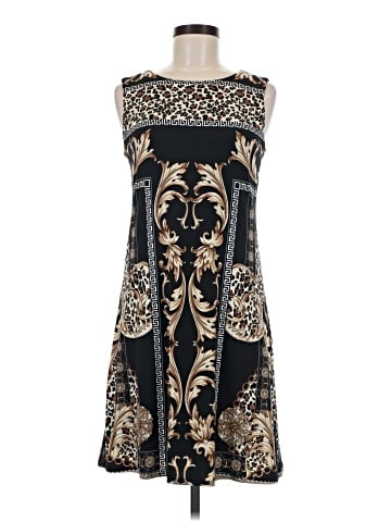 Carmen Carmen Marc Valvo Cocktail Dress (view 1)