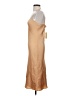 Wilfred 100% Polyester Tan Cocktail Dress Size XS - photo 5